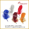 Wholesale Dyed Goose Nagoire Feather
