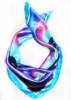 Wholesale Fashion Design With Multi-color Casual Square Scarf