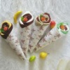 Wholesale Fitness Cake Towel With Guide