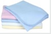 Wholesale Solid Fleece Baby Blankets