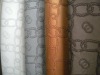 Wholesale price pvc sofa leather