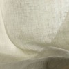 Wholesale solid colour Raw Linen fabrics