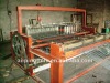 Width Adjustable Crimped Mesh Machine