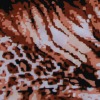 Wild Leopard Swimsuit Stretch Fabric Wholesale