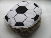 Wilko Kids Football Cushion blanket(HZY-F-001)