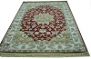 Wilton artficial silk rugs and carpet