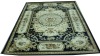 Wilton artficial silk rugs and carpet