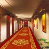 Wilton floral carpet hotel carpet
