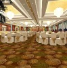 Wilton floral hotel carpet