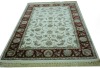 Wilton viscose persian rug