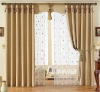 Window Curtain Polyester