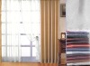 Window Curtain With Lining