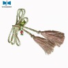 Window blind cord tassel