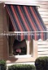 Window remote control Awning