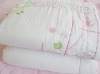 Winter Cotton Fashion Wool Fabric Patchwork Quilt