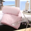 Winter Cotton Washable Australian Wool Patchwork Quilt