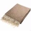 Winter Newest Men's Decorative Silk Fleece Throw