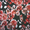 Wintersweet  printing nylon  fabric& spandex fabric& nylon spandex fabric
