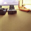 Wire wilton carpet