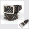 Women Studs Leather Belts