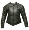 Women's Motorbike Leather jacket