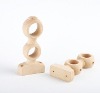 Wood Curtain Bracket