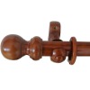 Wood Curtain Rods