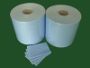 Wood Pulp & Polyester Fabric Rolls