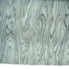 Wood leather for decoration