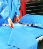 Wood pulp Laminated Spunlace Nonwoven Fabric, for surgical gown