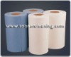 Wood pulp Nonwoven Fabric Wiper