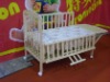 Wooden bed for baby & gravida