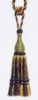 Wooden curtain Tiebacks