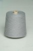 Wool Acryilc solid yarn