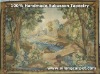Wool Aubusson Carpet & Tapestry