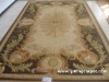 Wool Aubusson Carpet yt-8031