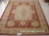 Wool Aubusson Carpet yt-8040