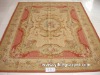 Wool Aubusson Carpet yt-8113