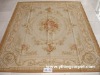 Wool Aubusson Rug Ha-06