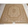 Wool Aubusson Rug yt-8027