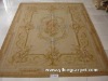 Wool Aubusson Rug yt-9001