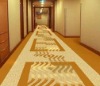 Wool Axminster Carpet For Hotel Corridor