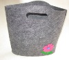 Wool Felt used for bags