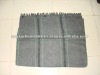Wool Plaid Blanket