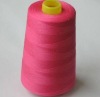 Wool/Polyester  blended yarn