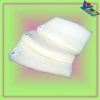 Wool&Polyester wadding for bedding and clothing filler