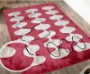 Wool&Silk Home Carpet/Rug