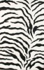 Wool Zebra Rug