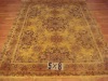 Wool and Silk Blended Rug