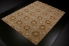 Wool and Viskoce Rug - Rococo